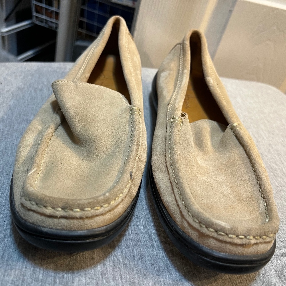 Cole Haan suede Loafers